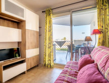 Knus appartement voor 4 aan de Middellandse Zee in Le Grau du Roi - thumbnail 4