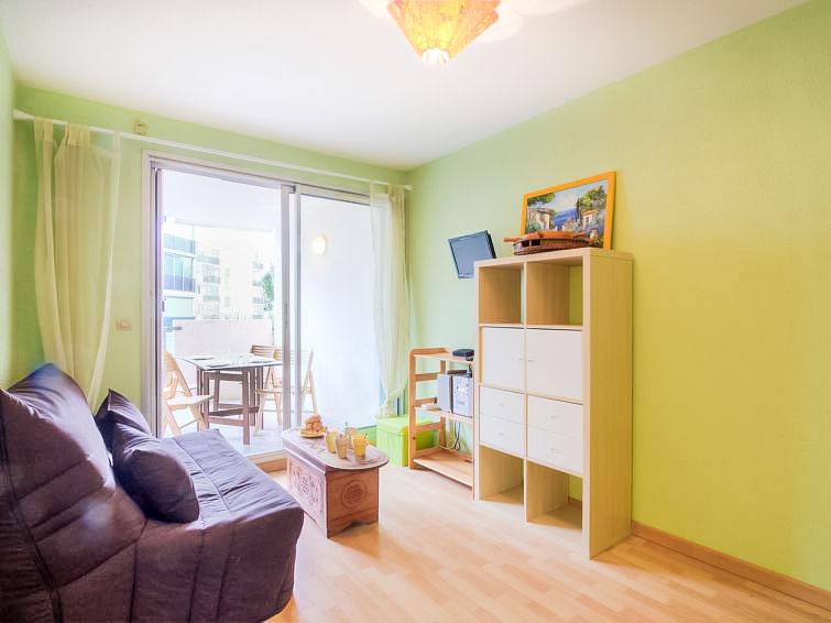 Апартаменты Les Caraïbes