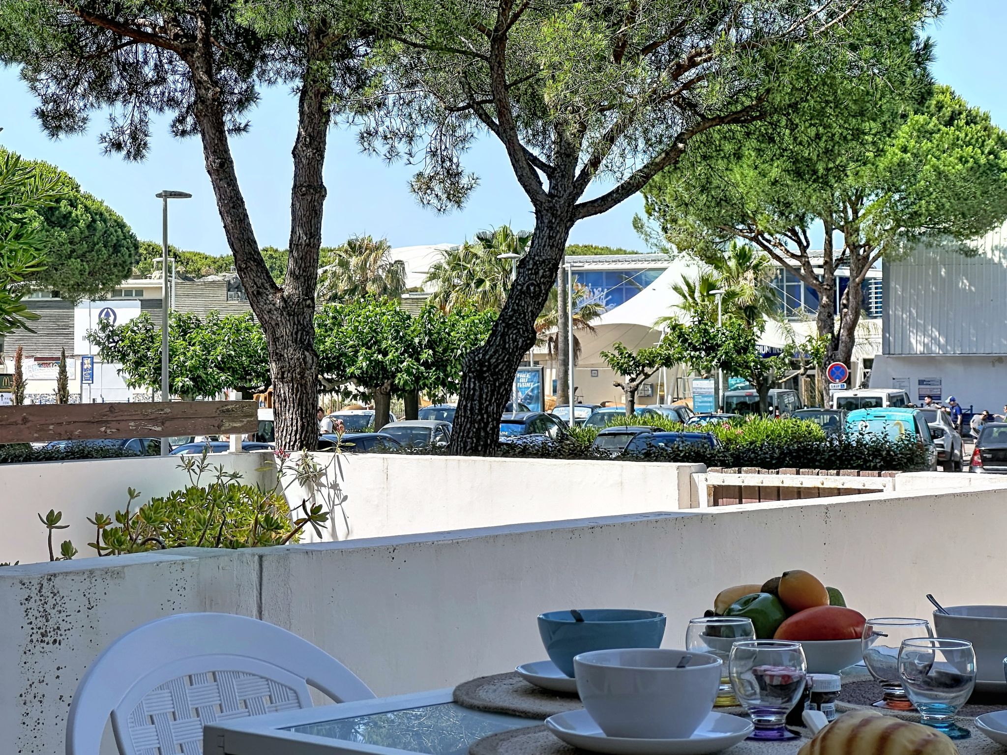 Le Golfe Vermeil - Buiten