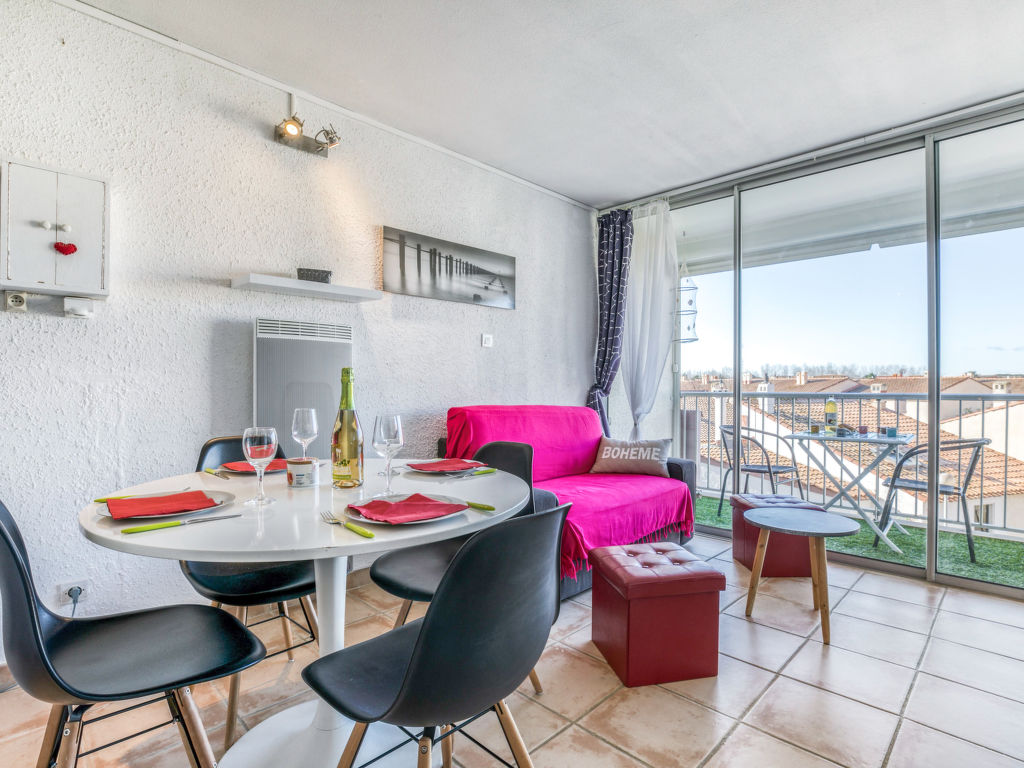 Ferienwohnung Les Saladelles Ferienwohnung  Le Grau du Roi