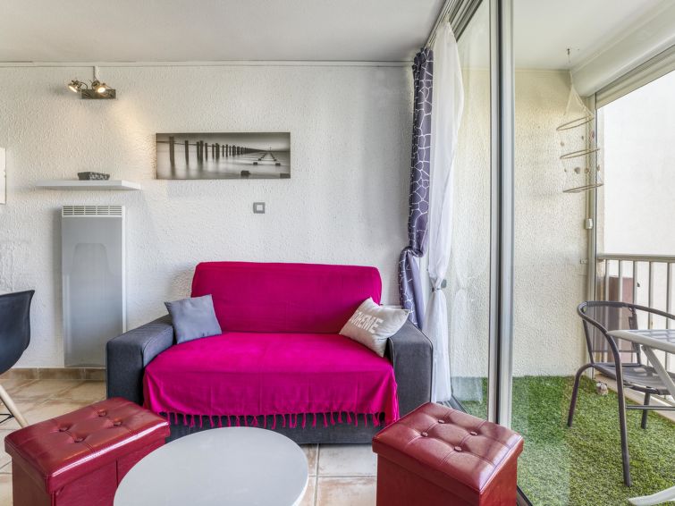 Apartamento de vacaciones Les Saladelles