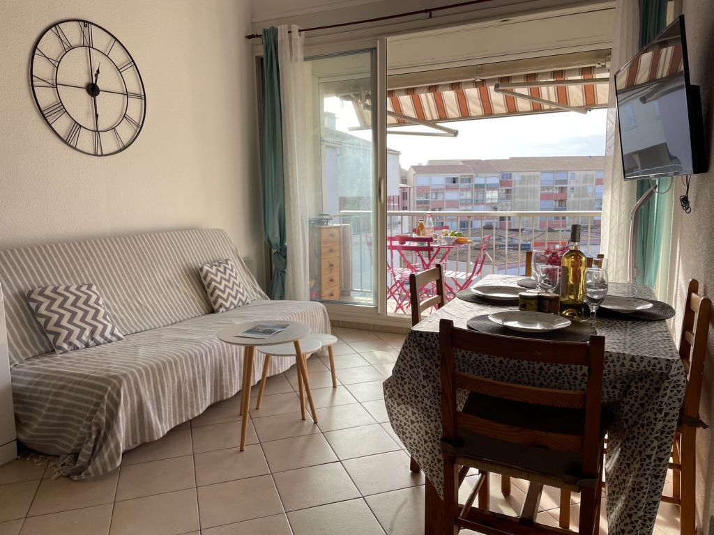 Appartement Les Saladelles in Frankrijk