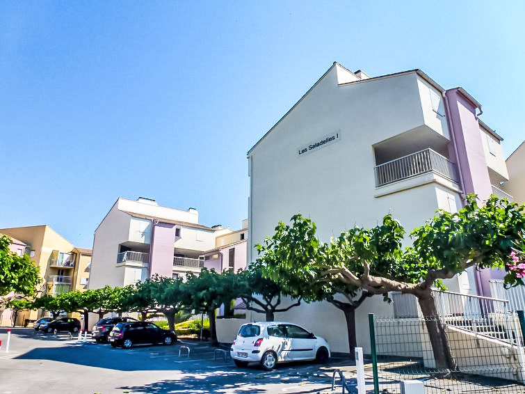 Apartman Les Saladelles