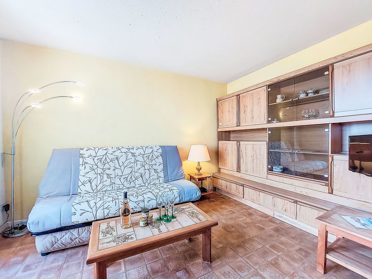 Op 600 m van het strand: appartement Les Sables d'Or in Le Grau du Roi in Le Grau-du-Roi