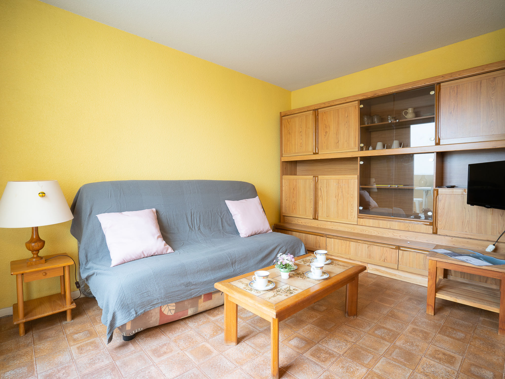 Les Sables d'Or Apartment in Le Grau du Roi