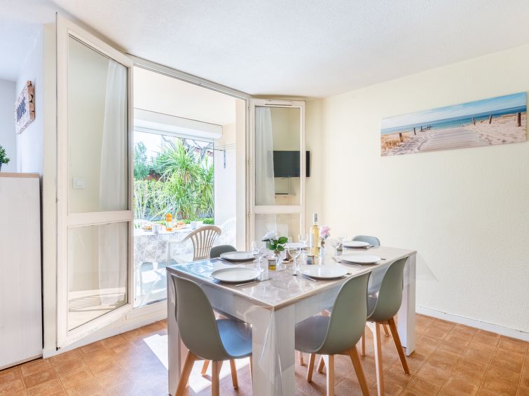 Apartamento de vacaciones Les Sables d'Or