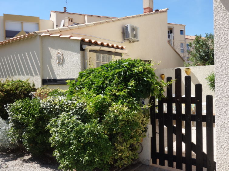 CASA DE FÉRIAS LES MAISONS DE LA PLAGE