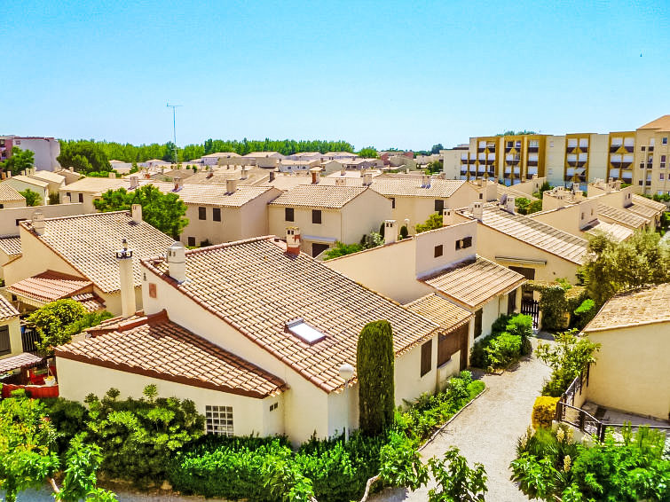 Holiday House Les Maisons De La Plage In Le Grau Du Roi