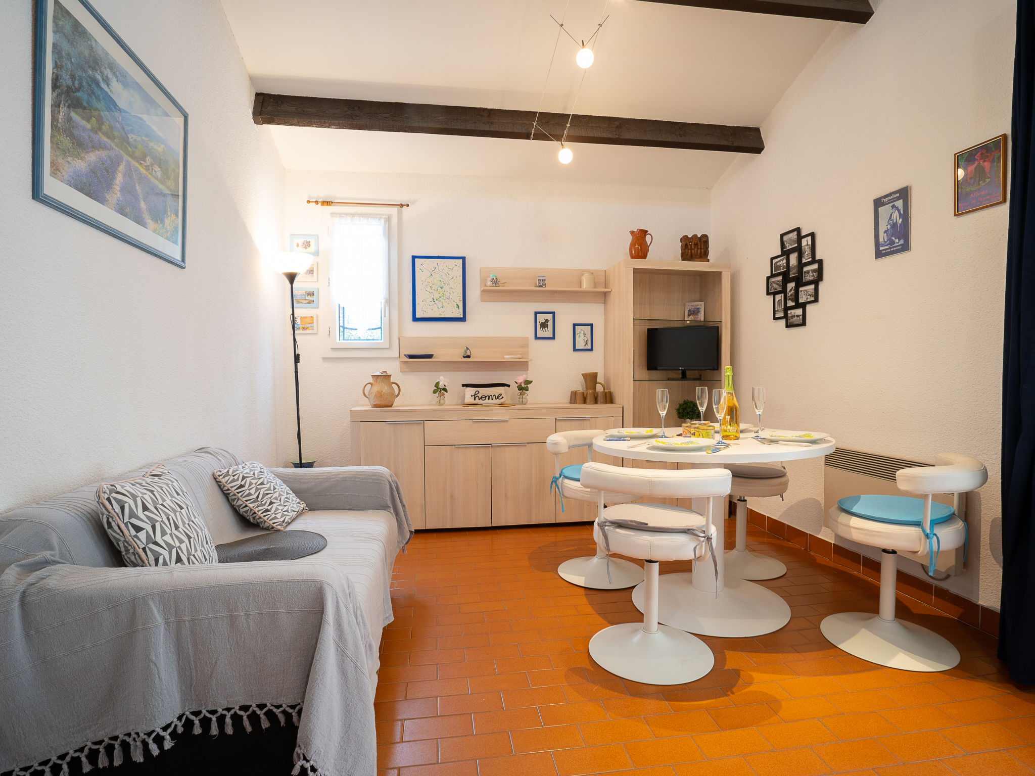 Les Maisons de la Plage Accommodation in Le Grau du Roi