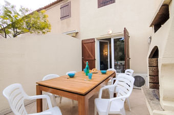 Holiday House Les Maisons De La Plage In Le Grau Du Roi