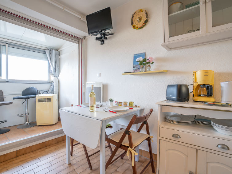 2-persoons appartement Le Marlin in Le Grau du Roi in Le Grau-du-Roi