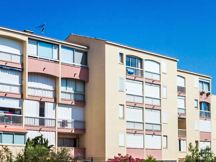 Terrasses de la Baronnie Apartment in Le Grau du Roi