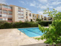4-persoons appartement in Le Grau du Roi op 500 m van zee - thumbnail 5