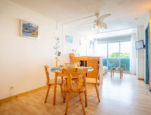 4-persoons appartement in Le Grau du Roi op 500 m van zee - thumbnail 1