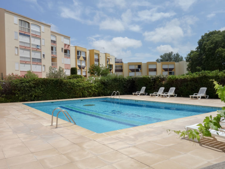 Apartman Terrasses de la Baronnie