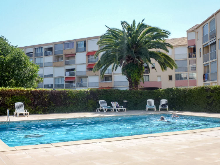 Terrasses de la Baronnie Apartment in Le Grau du Roi