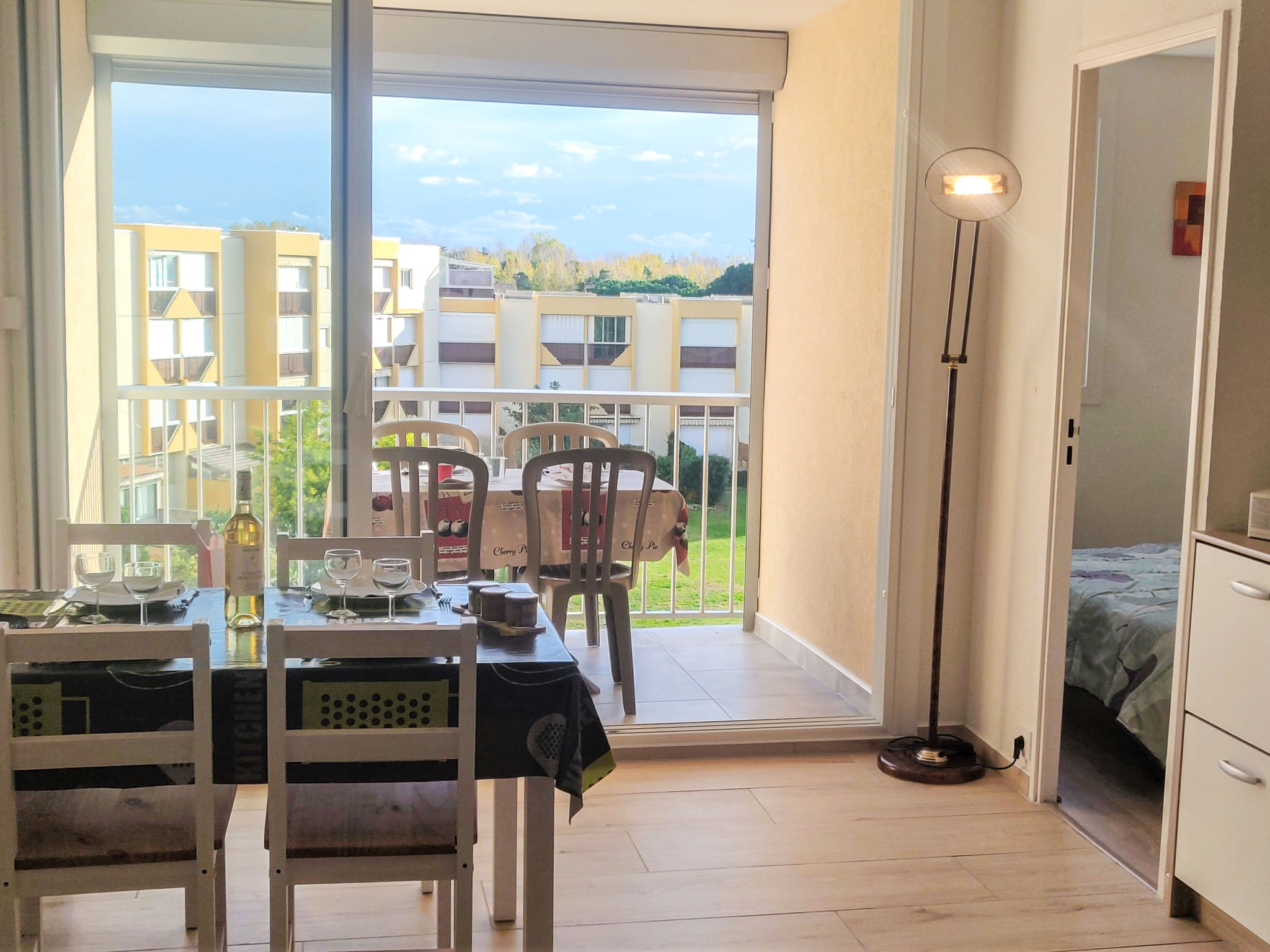 Terrasses de la Baronnie Apartment in Le Grau du Roi