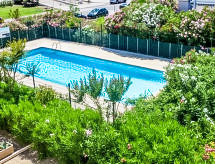 Ferienwohnung Les Floralies II