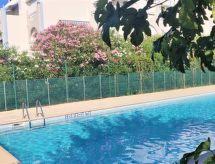 Ferienwohnung Les Floralies II