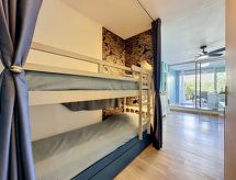 Knusse studio in Le Grau du Roi, 900m van zandstrand - thumbnail 4