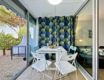 Knusse studio in Le Grau du Roi, 900m van zandstrand - thumbnail 2