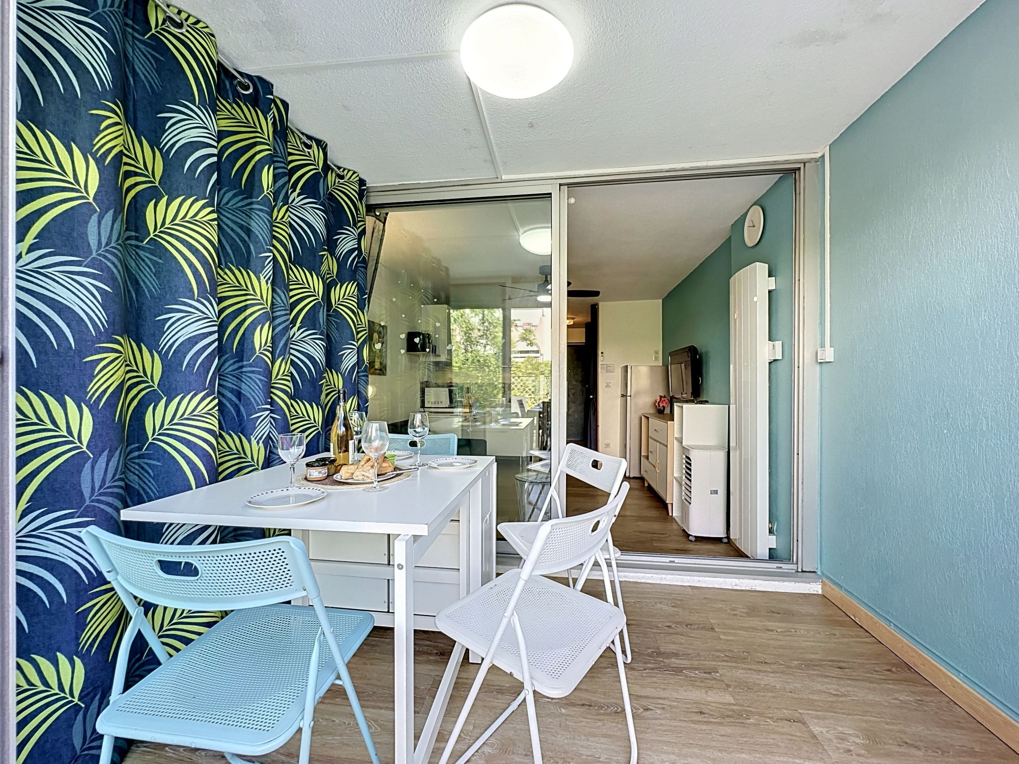 Knusse studio in Le Grau du Roi, 900m van zandstrand - foto 11