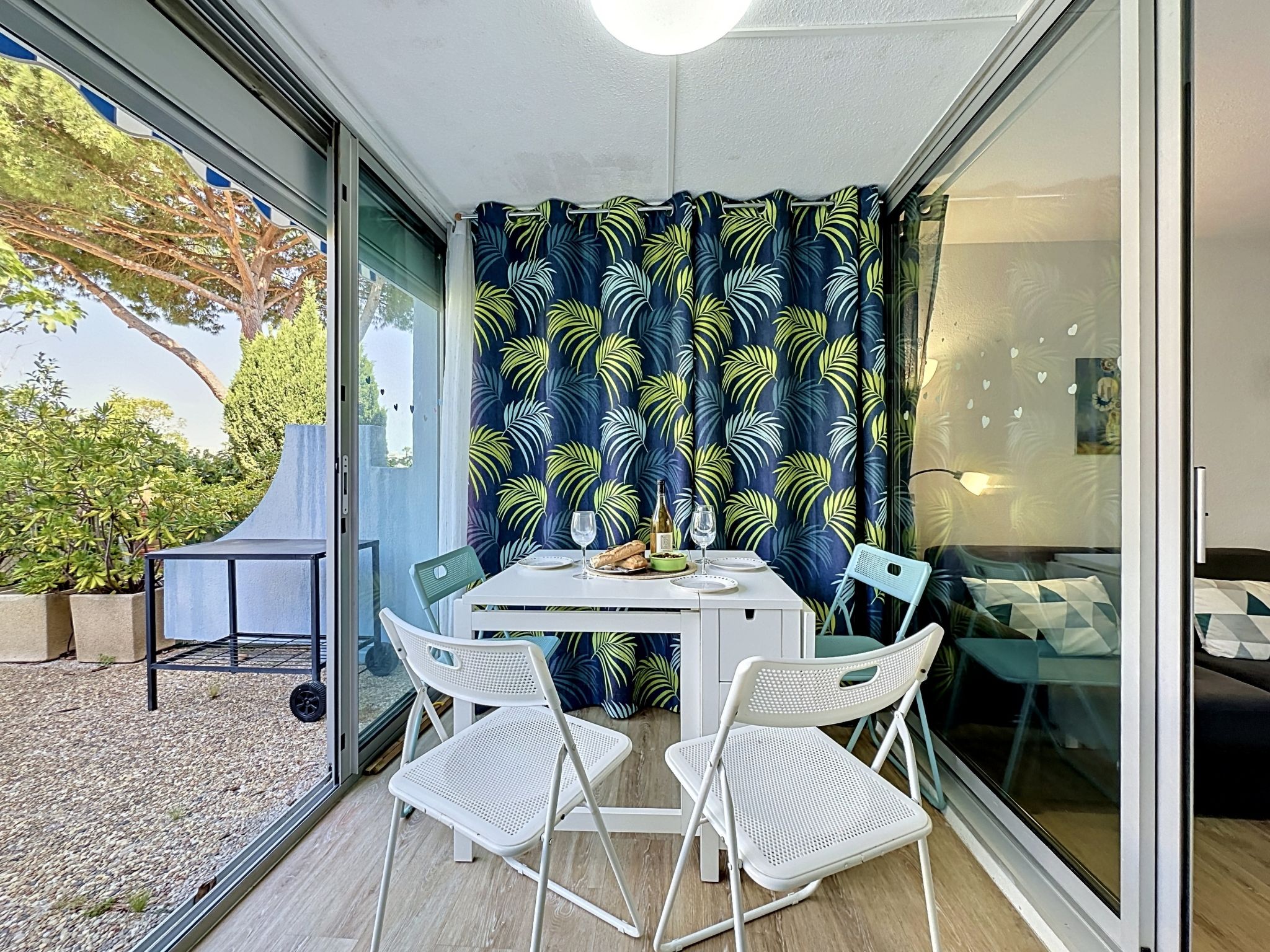 Knusse studio in Le Grau du Roi, 900m van zandstrand - foto 2