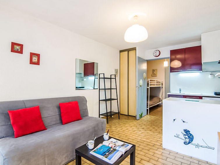 Apartman za odmor Les Floralies II