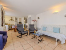 Knus appartement in Le Grau du Roi, vlakbij het strand - thumbnail 1