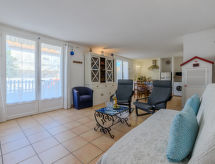 Knus appartement in Le Grau du Roi, vlakbij het strand - thumbnail 2