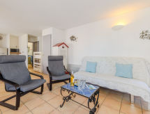 Knus appartement in Le Grau du Roi, vlakbij het strand - thumbnail 6