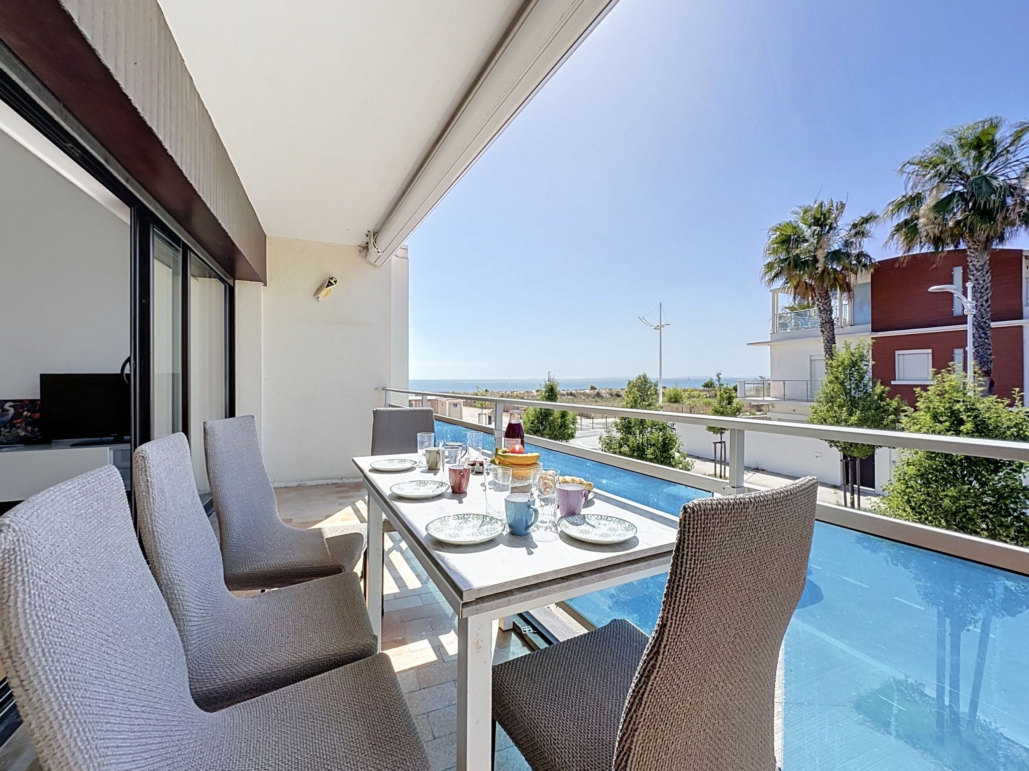 Aigo Sau 3 Apartment in Le Grau du Roi