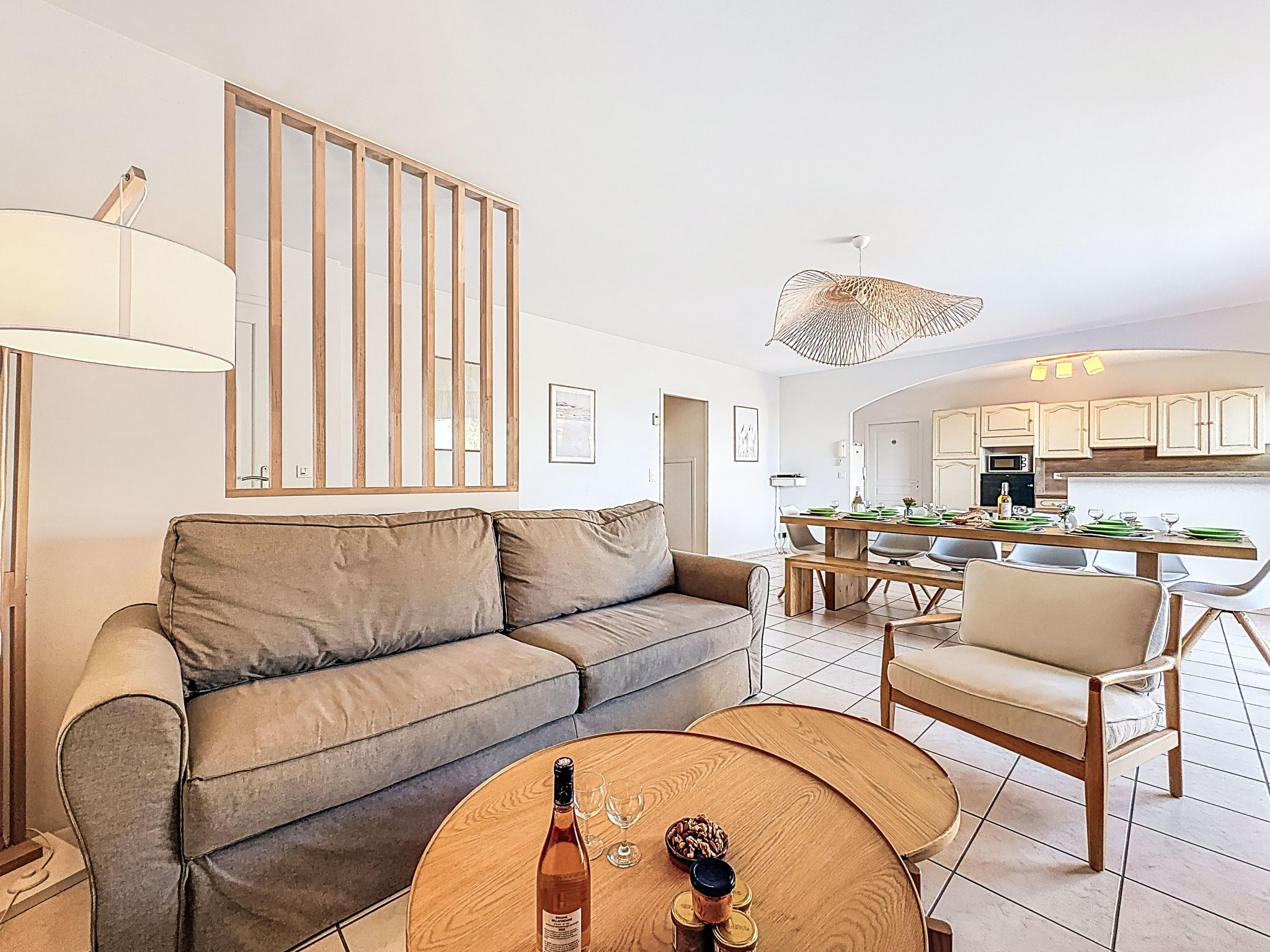 Orée des Salines-Binnen