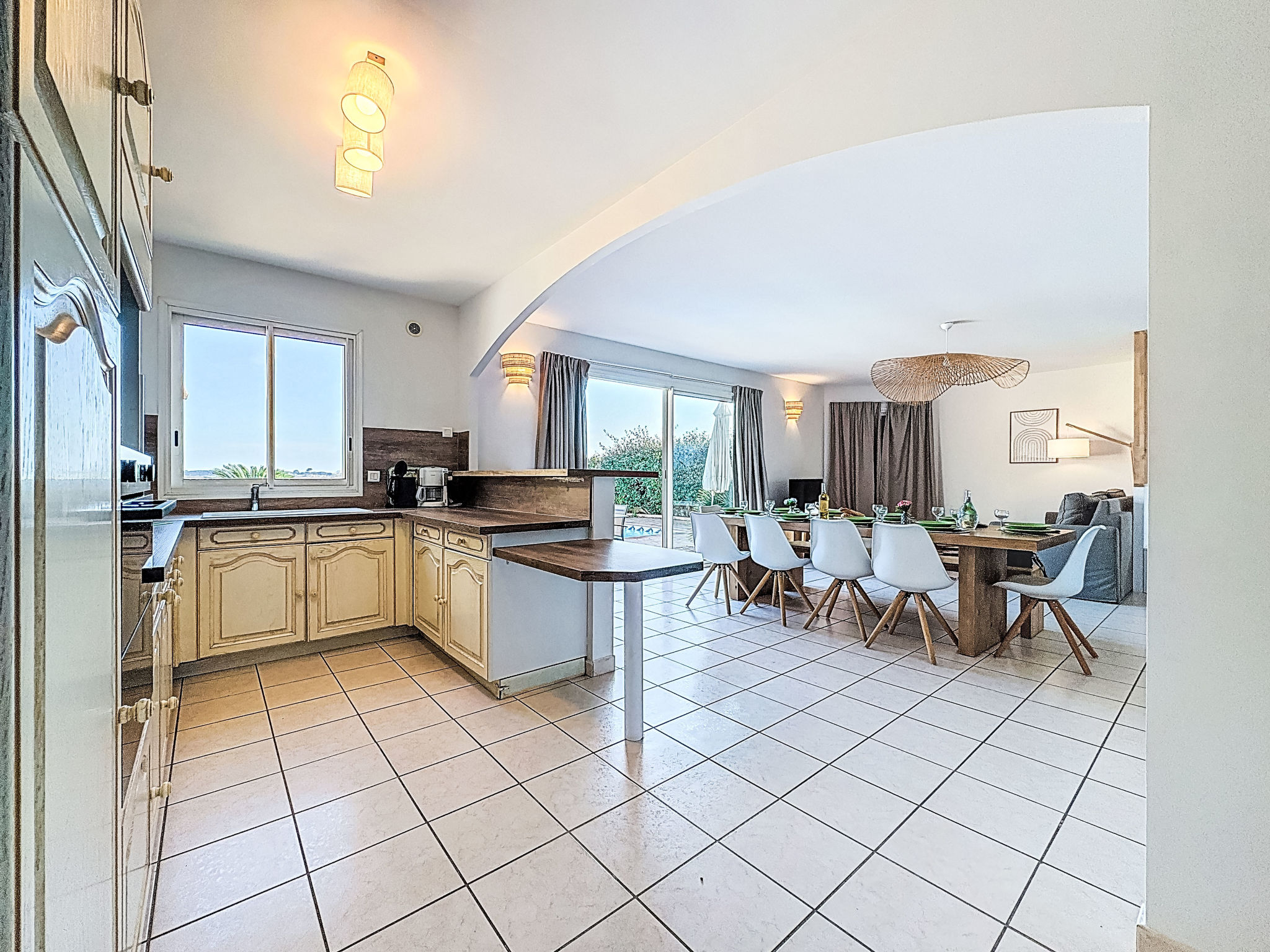 Orée des Salines-Binnen