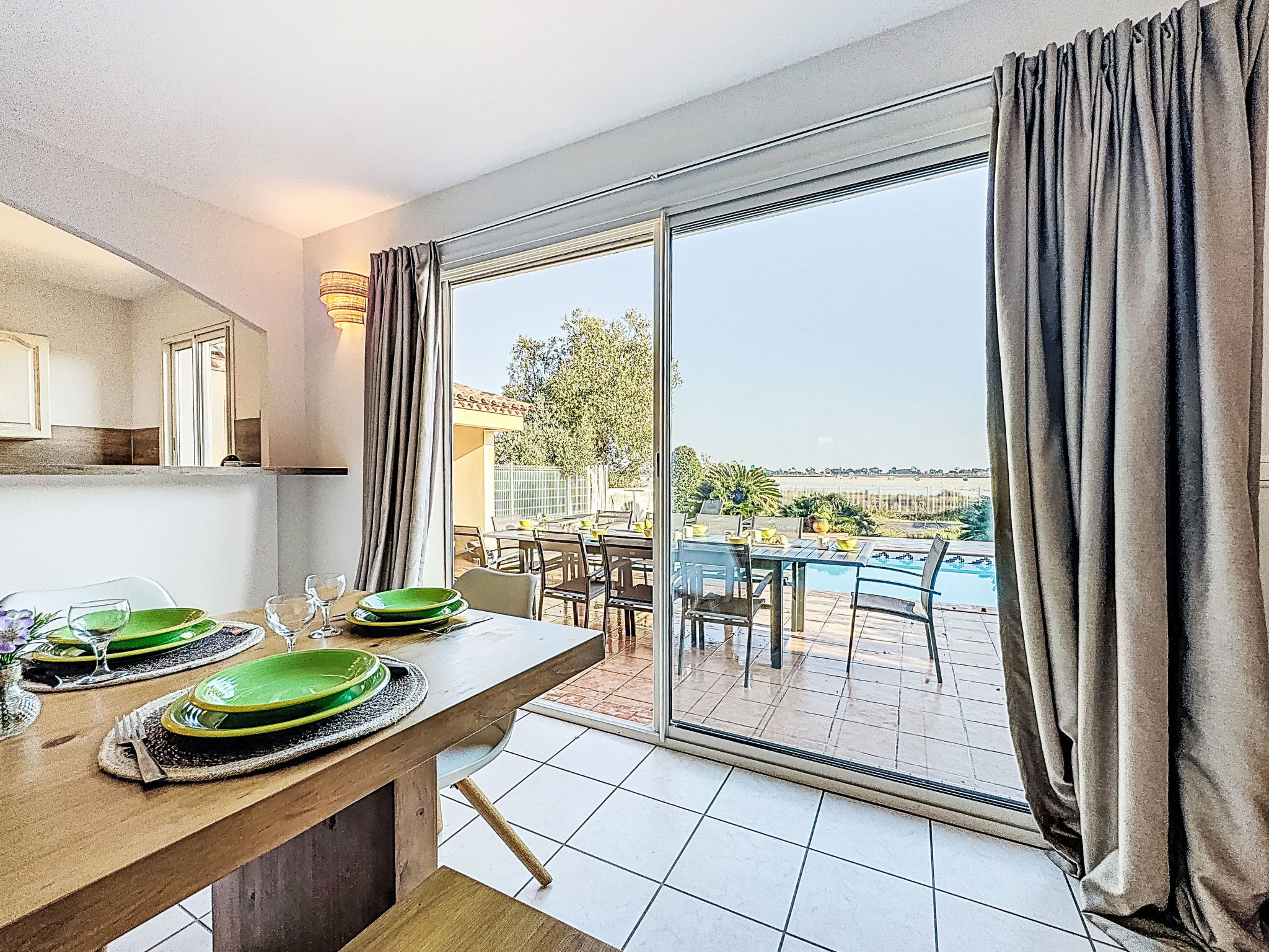 Orée des Salines-Binnen