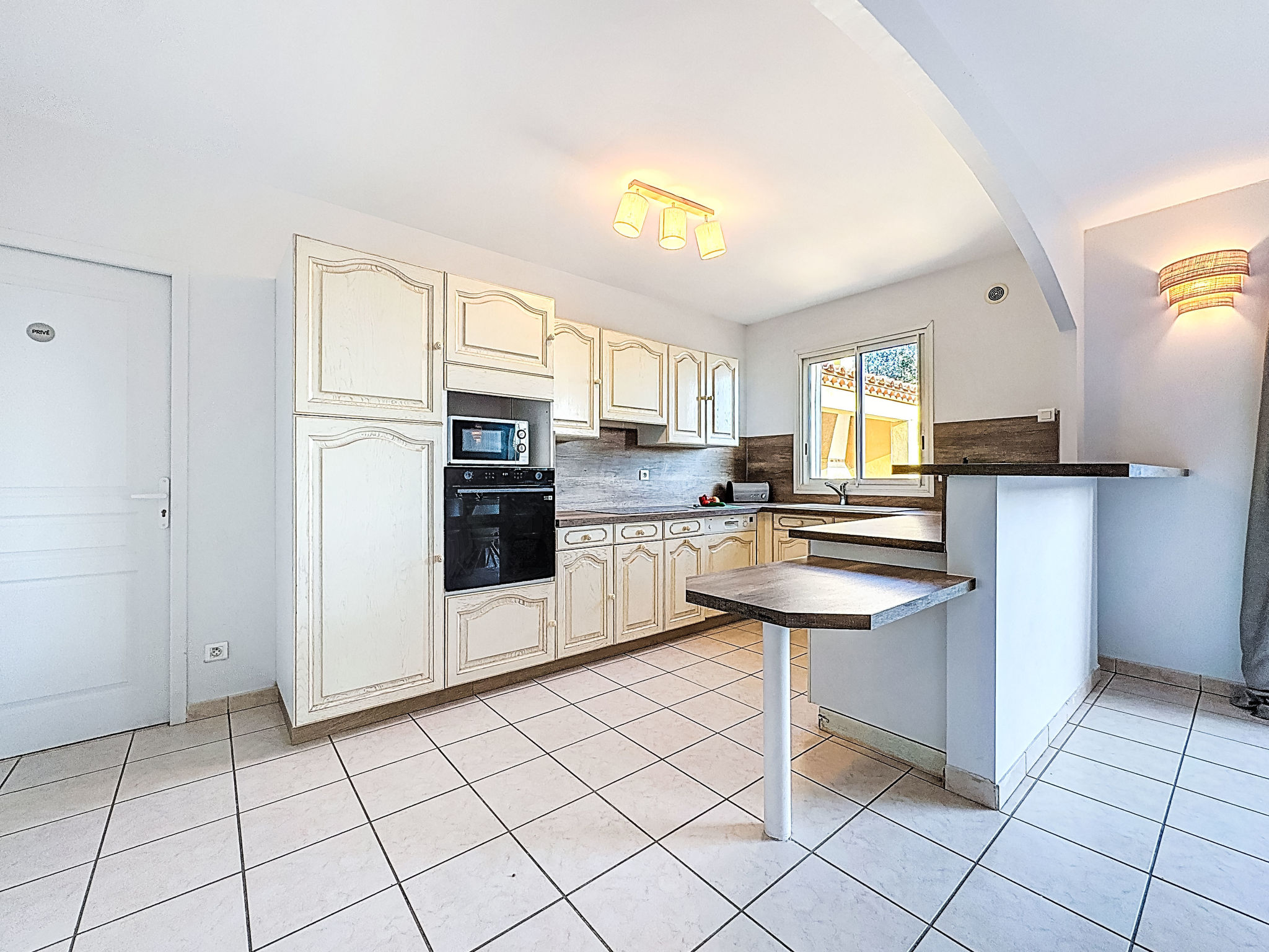 Orée des Salines-Binnen