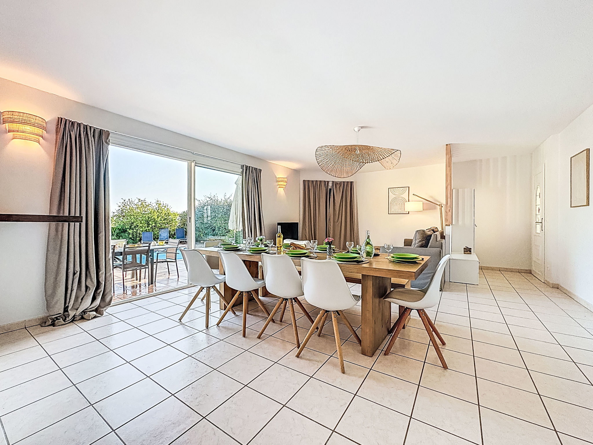 Orée des Salines-Binnen