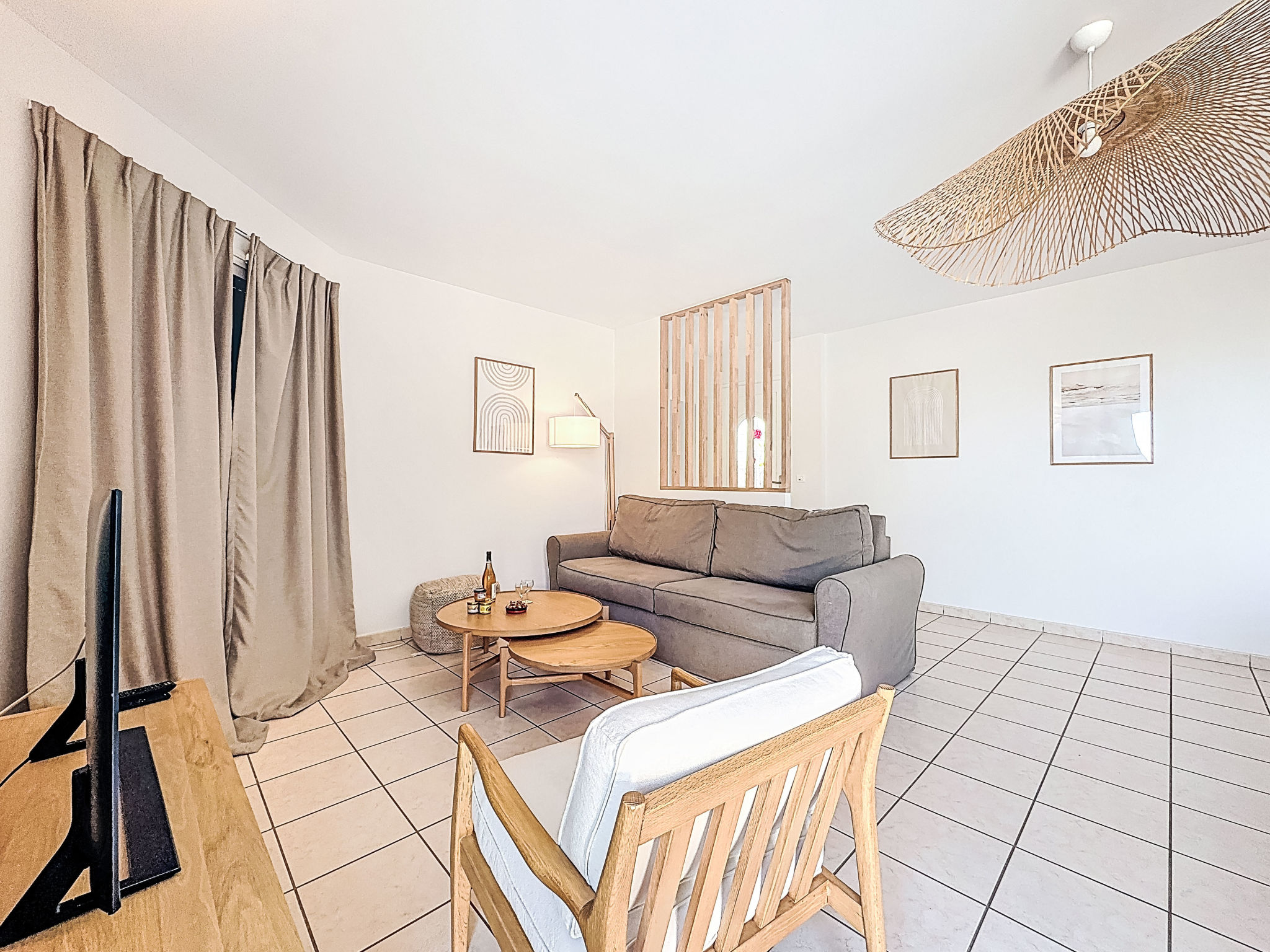 Orée des Salines-Binnen