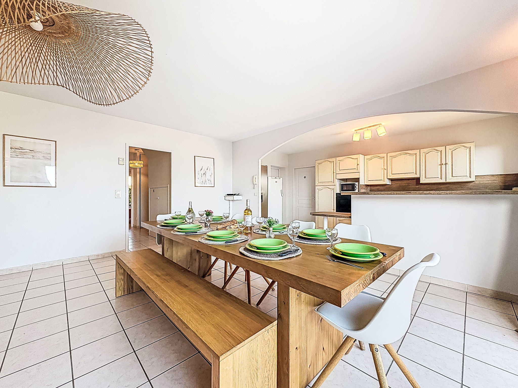 Orée des Salines-Binnen