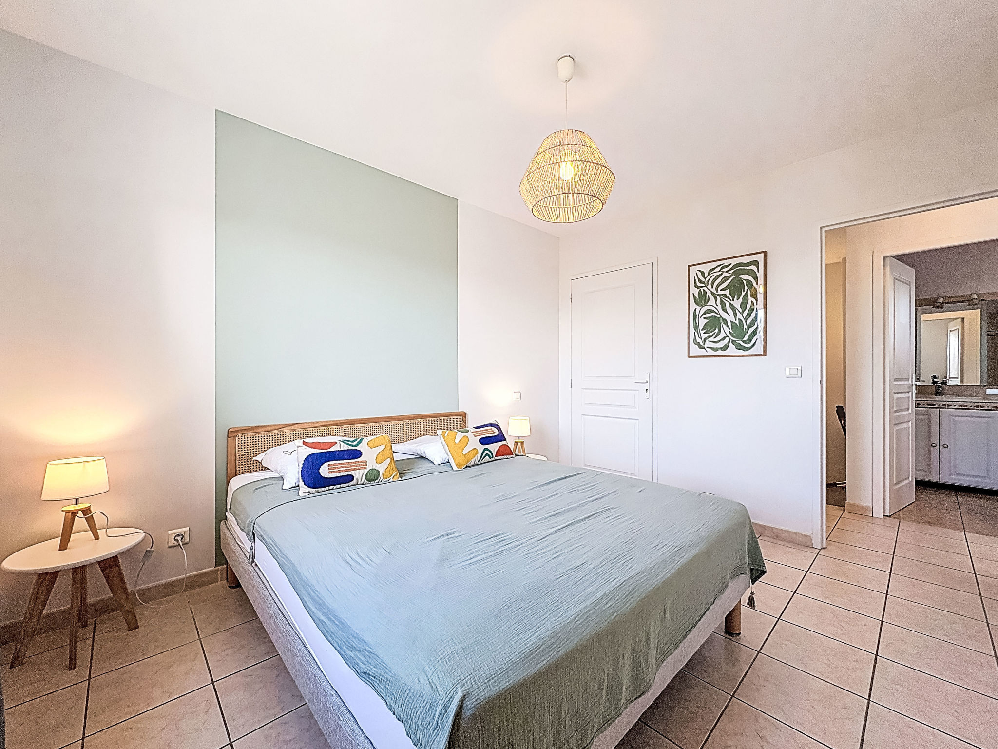 Orée des Salines-Binnen