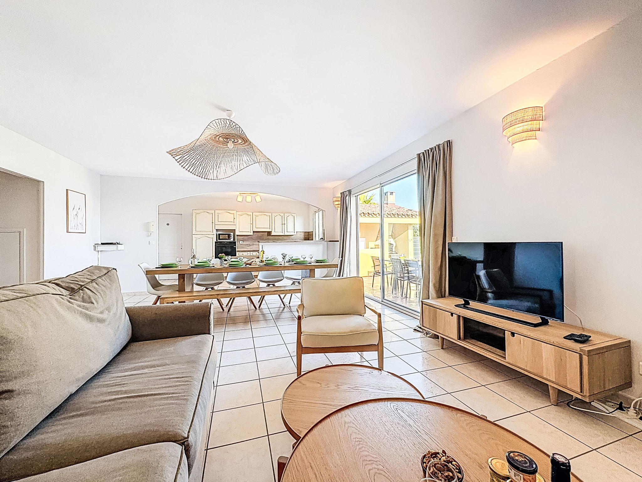 Orée des Salines-Binnen