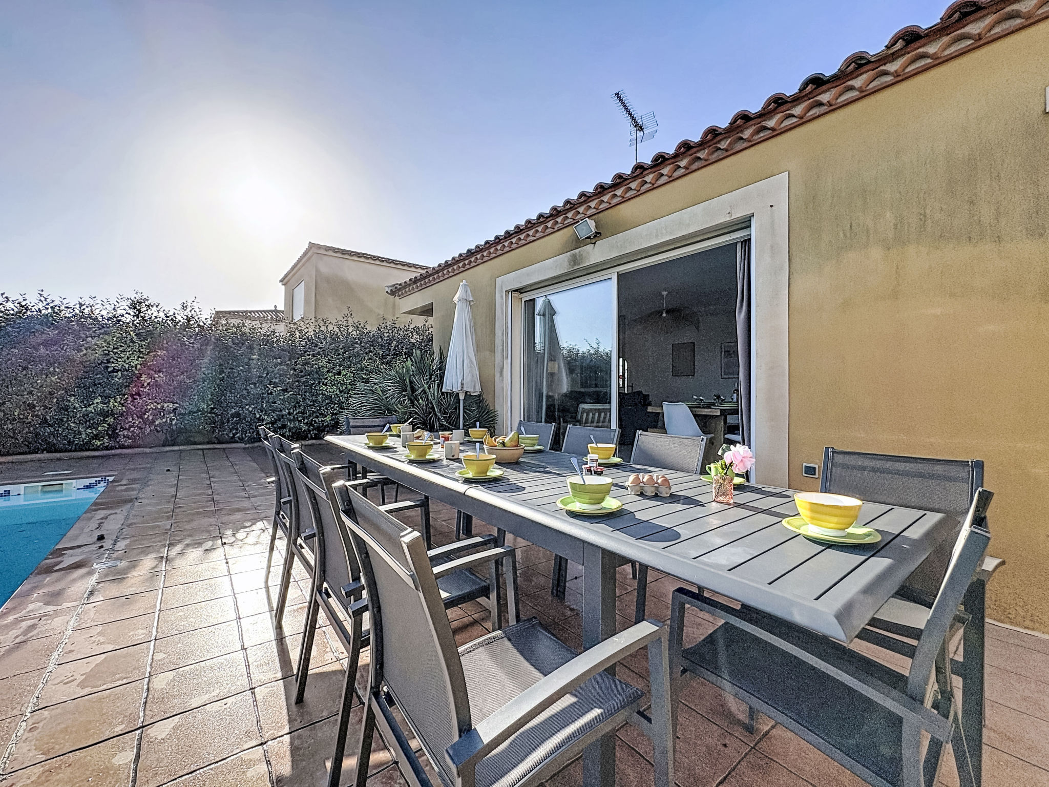 Orée des Salines-Buiten