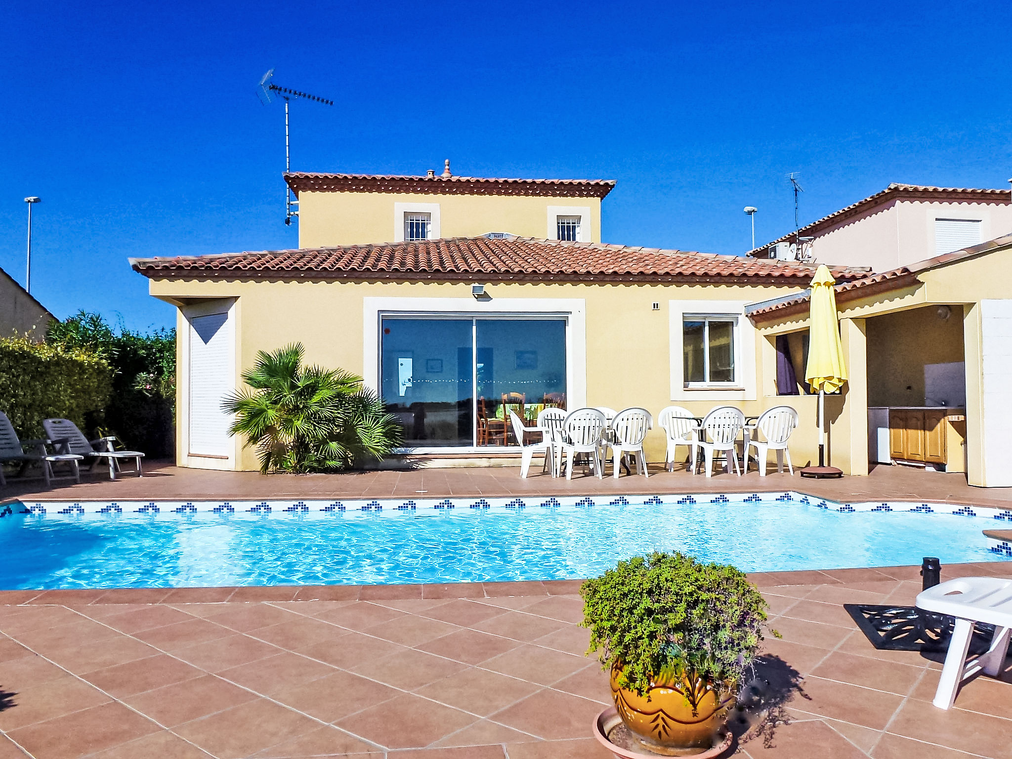 Orée des Salines Villa in Le Grau du Roi