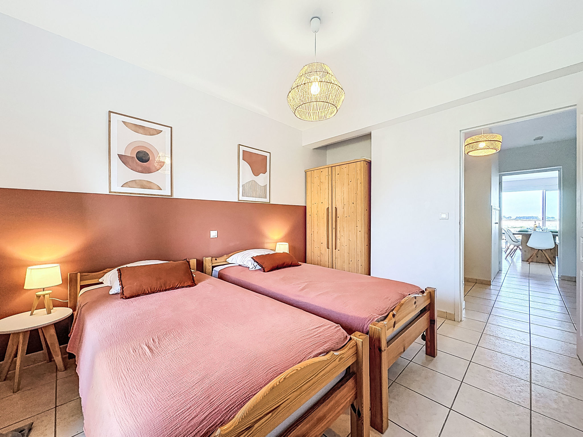 Orée des Salines-Binnen