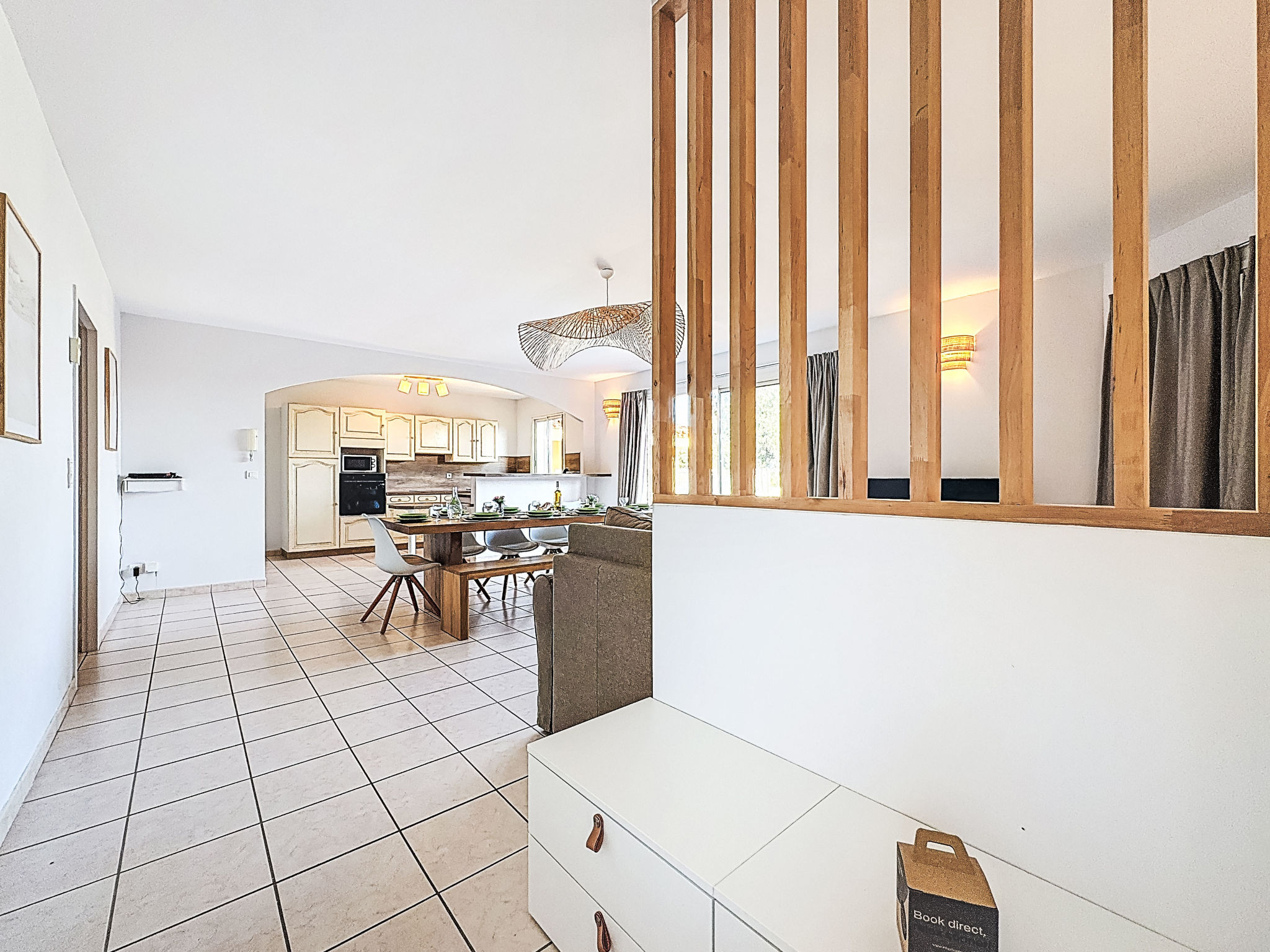 Orée des Salines-Binnen