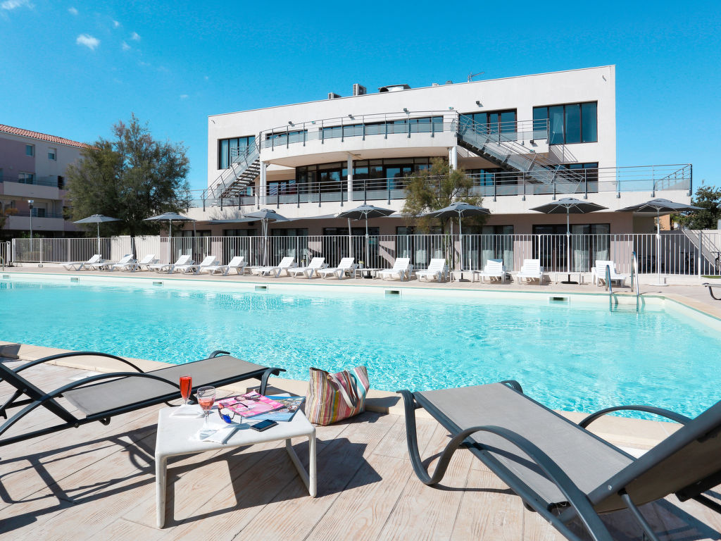 Ferienwohnung Cap Med (LGR200) Ferienwohnung  Le Grau du Roi