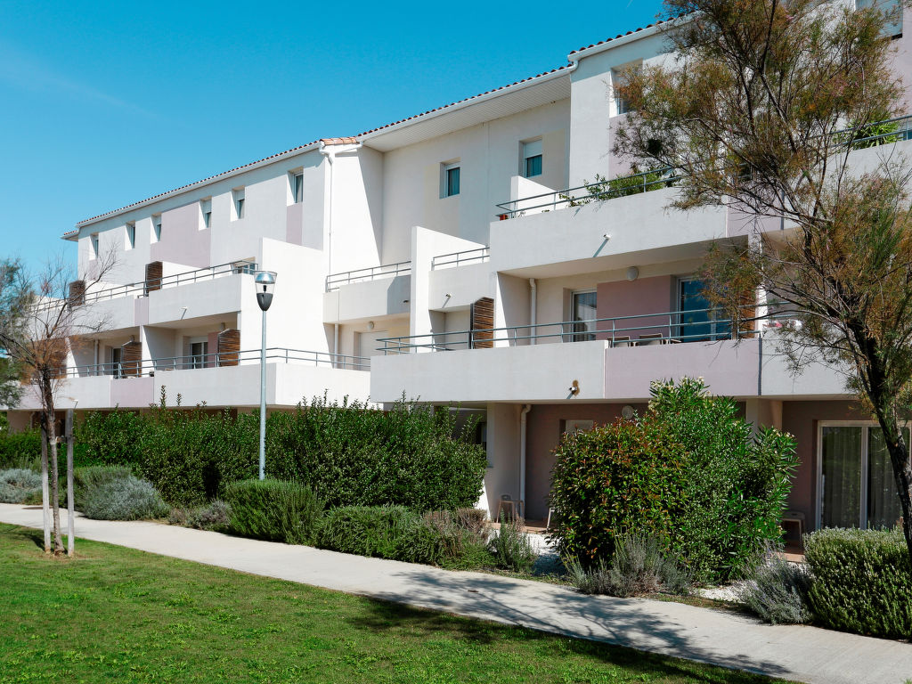 Appartement Cap Med