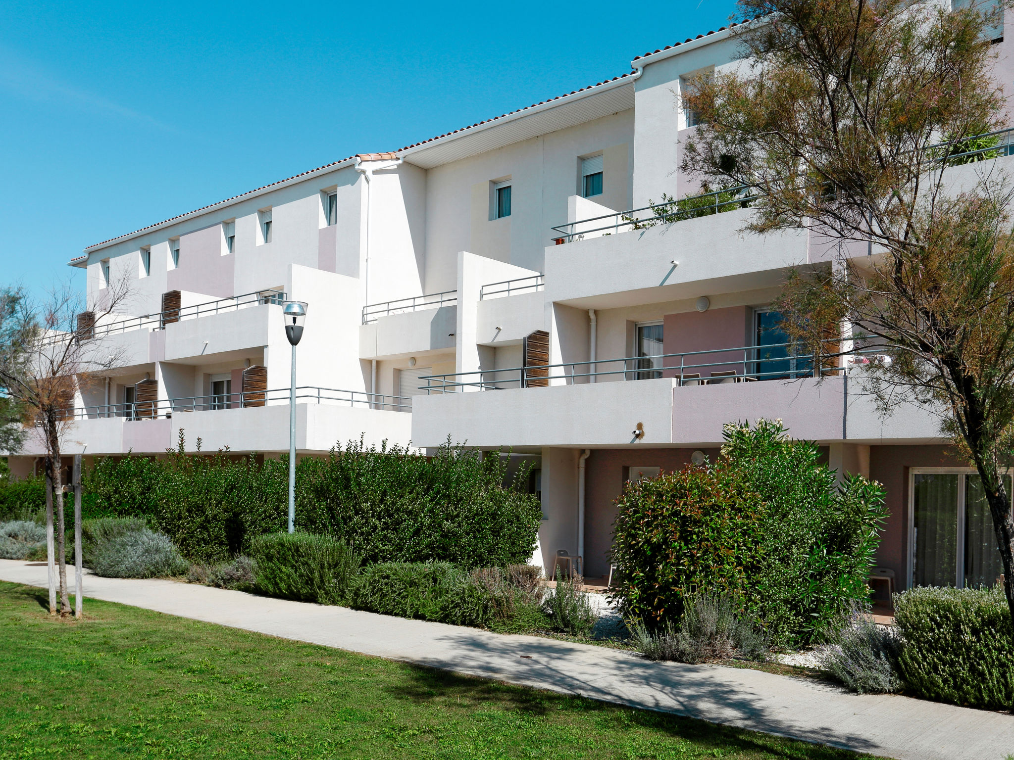 Cap Med (LGR201) Translation missing: cottages_en.helpers.properties.accommodation_type.holiday_resort in Le Grau du Roi