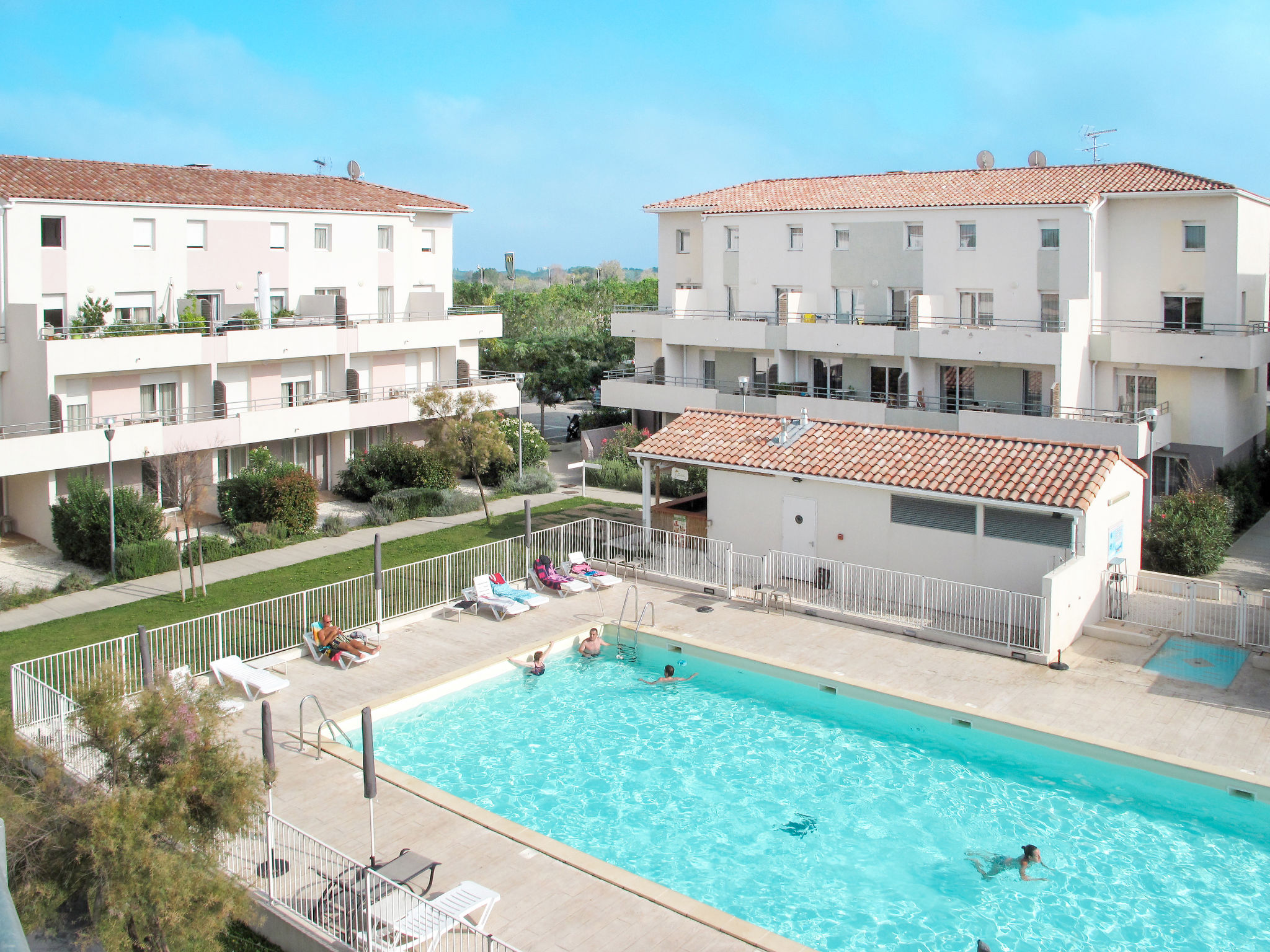 Cap Med (LGR201) Translation missing: cottages_en.helpers.properties.accommodation_type.holiday_resort in Le Grau du Roi