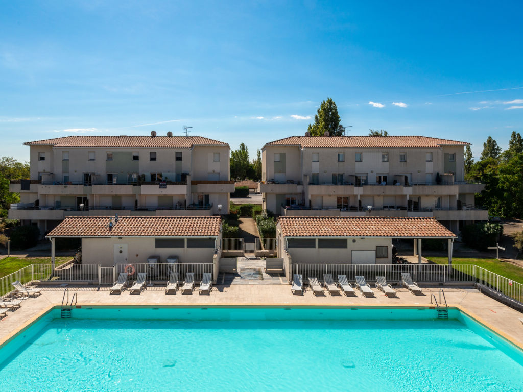 Appartement CAP CAMARGUE A